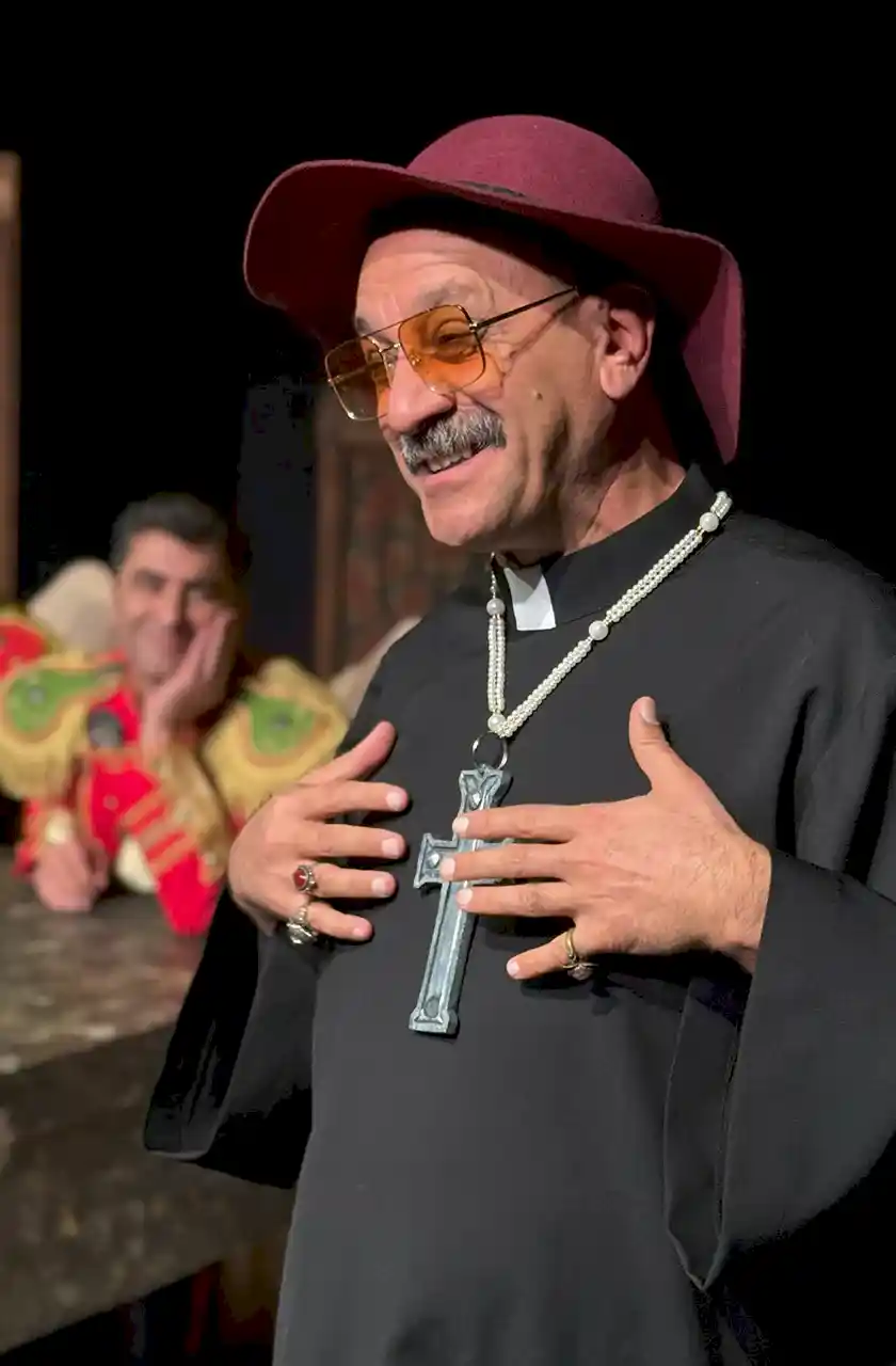 Generalllerin Beş Çayı (3)