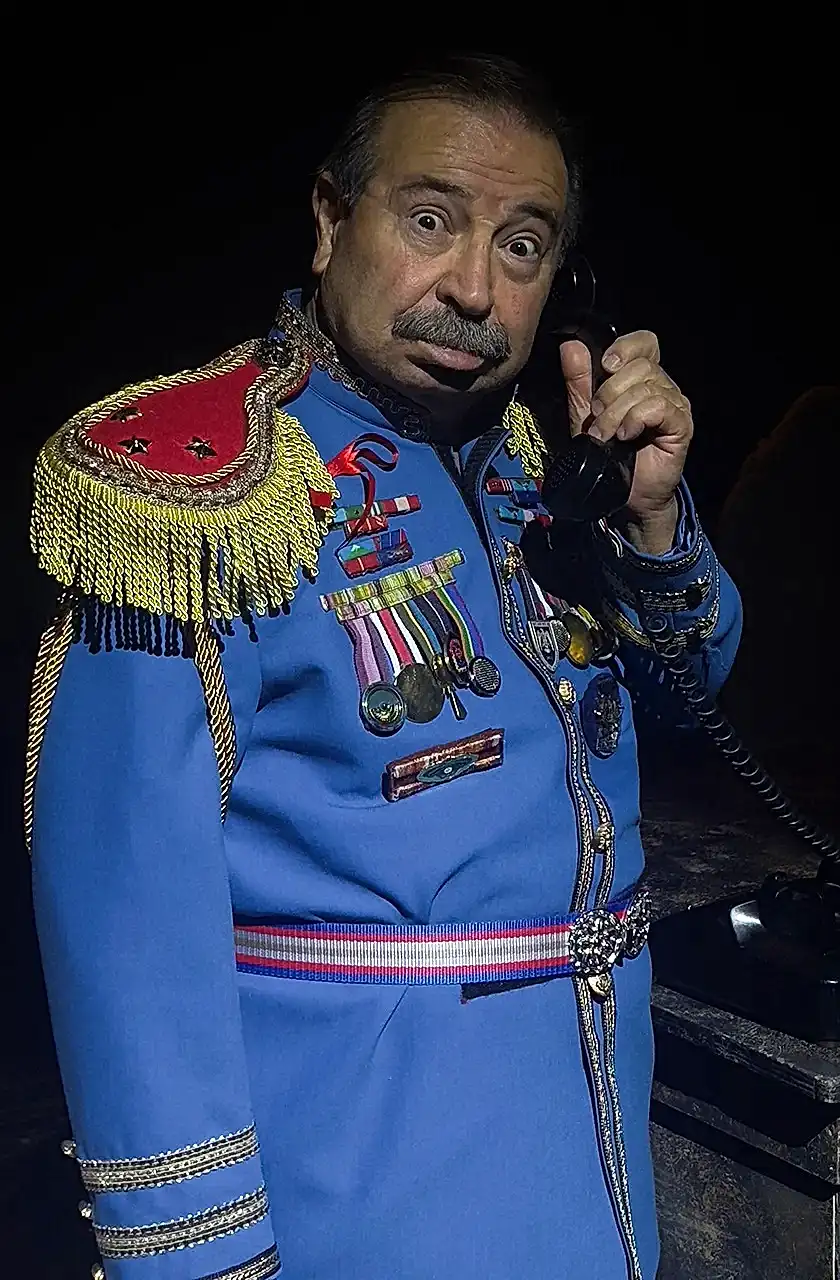 Generalllerin Beş Çayı (5)