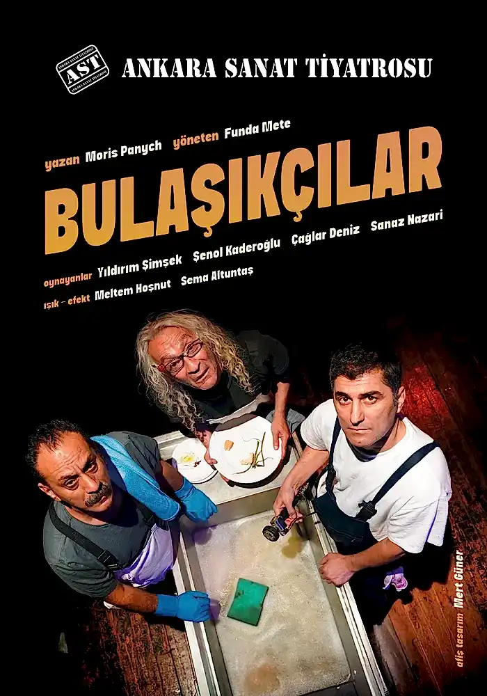 Bulaşıkçılar